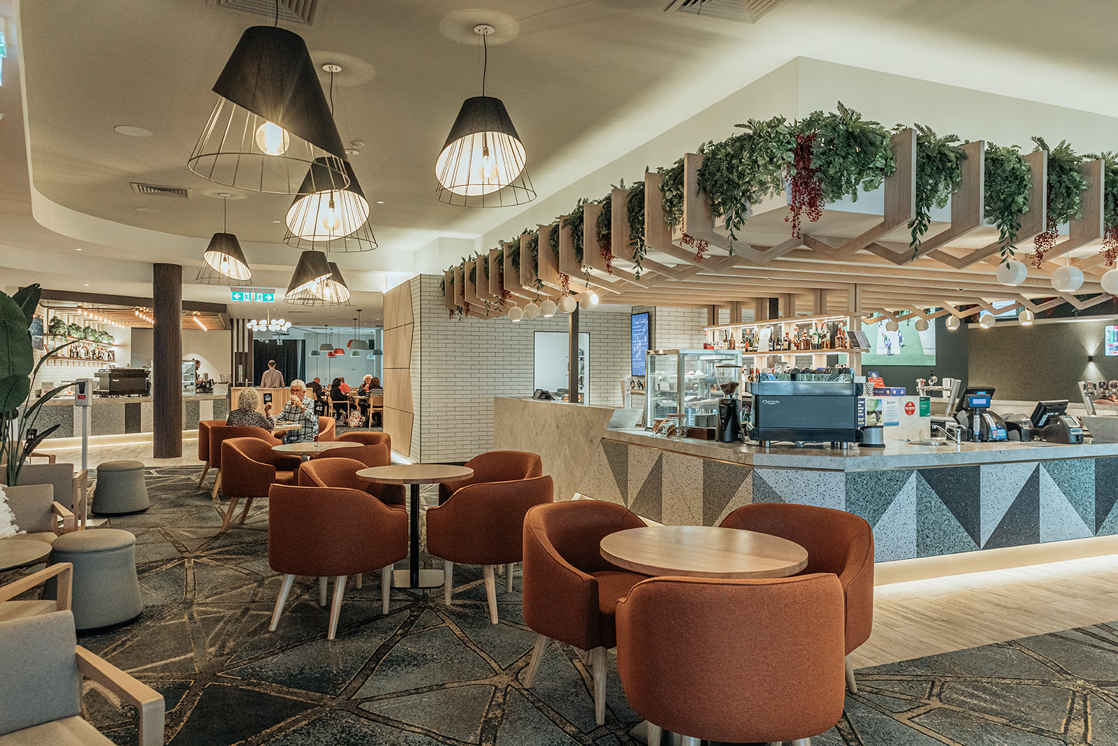 DINING Dandenong RSL