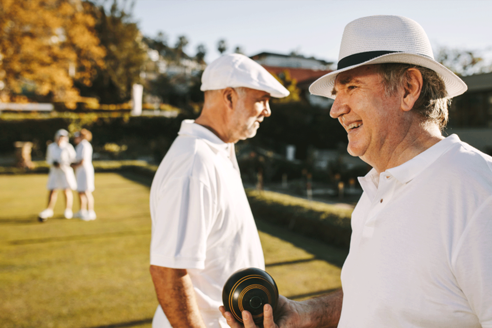 Bowls-Club