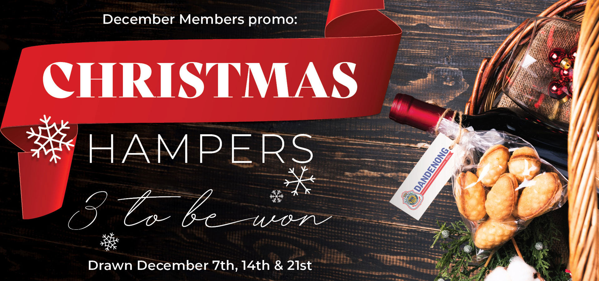 Xmas-Hampers