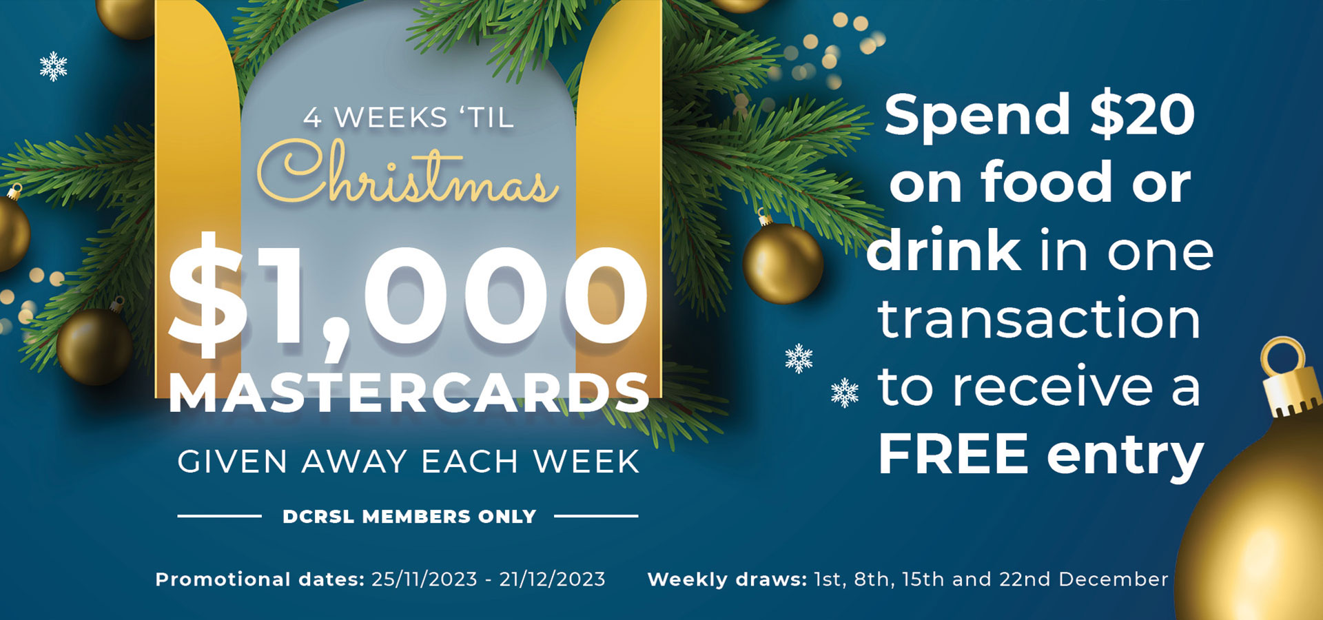 Xmas-Promotion
